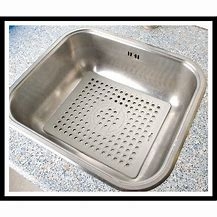 CURVER GOOTSTEENMAT RECHTHOEKIG WIT 260X315 (04530-026-00)